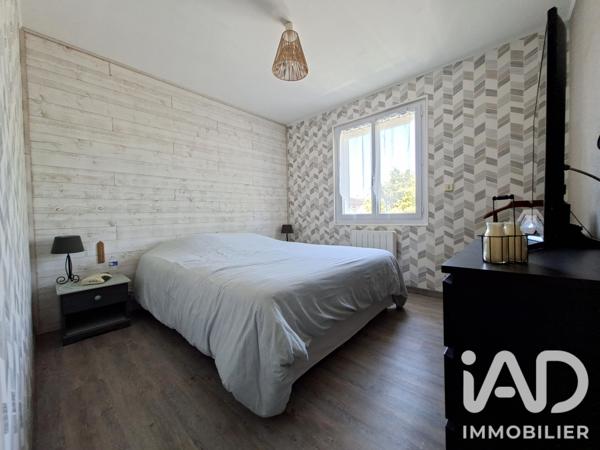 Maison à vendre 5 pièces 110,5 m² Allonnes