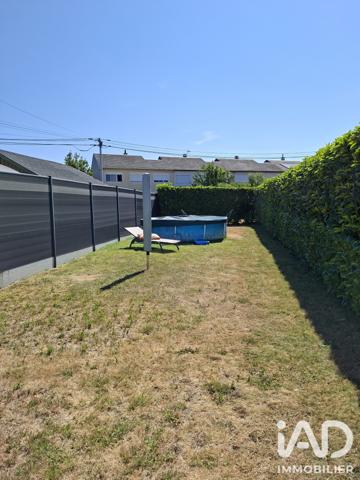 Maison à vendre 5 pièces 110,5 m² Allonnes