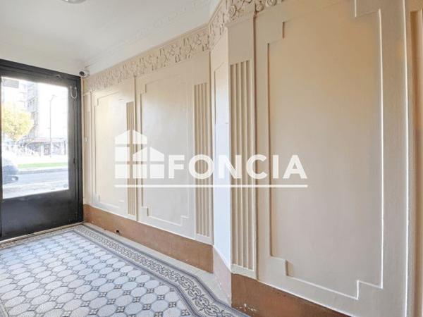 À vendre Studio 18 m² - Paris 75020