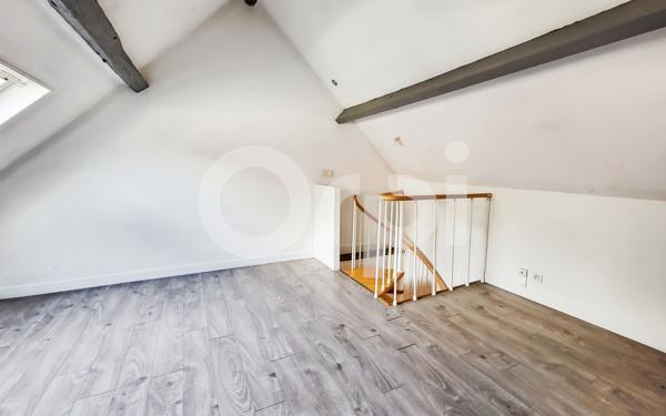 Maison à vendre    2 pièces •  Nanteuil-le-Haudouin