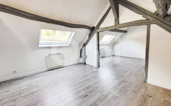 Maison à vendre    2 pièces •  Nanteuil-le-Haudouin