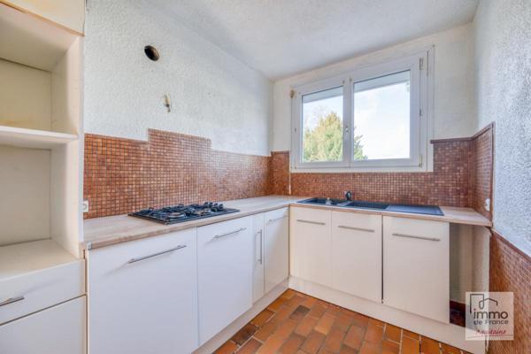 T5 de 81m2 avec cave et jardin collectif