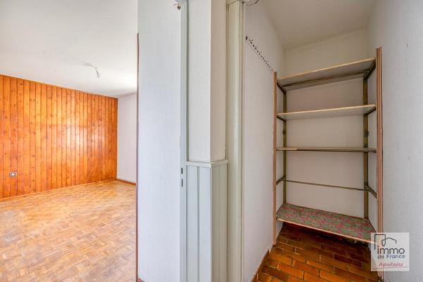 T5 de 81m2 avec cave et jardin collectif