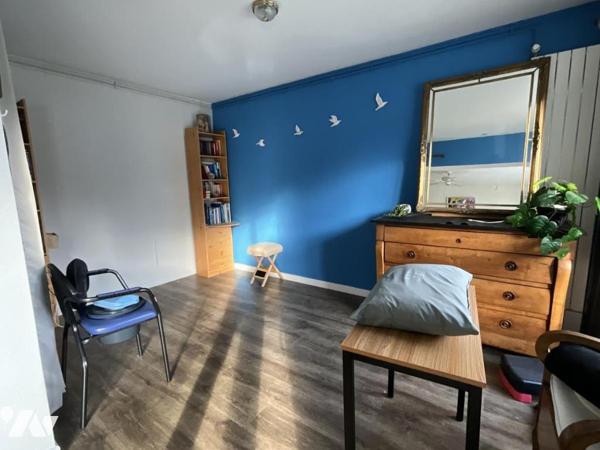 PLOEMEUR - BOURG - Appartement de 86m²