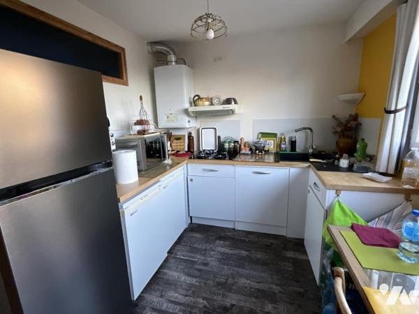 PLOEMEUR - BOURG - Appartement de 86m²