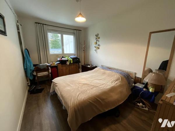 PLOEMEUR - BOURG - Appartement de 86m²