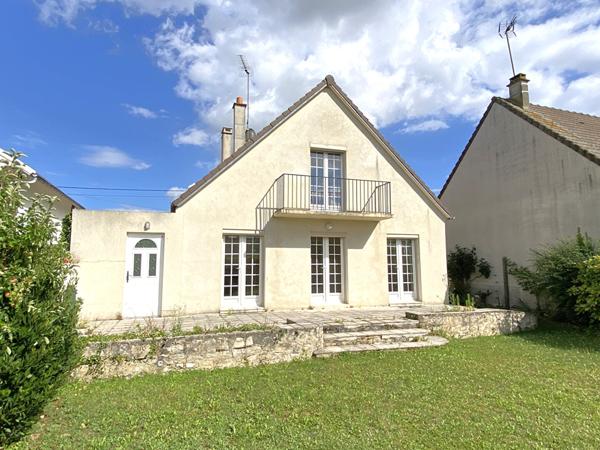 Maison Crepy En Valois 6 pièce(s) 110 m2