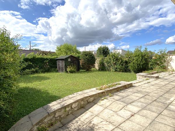 Maison Crepy En Valois 6 pièce(s) 110 m2