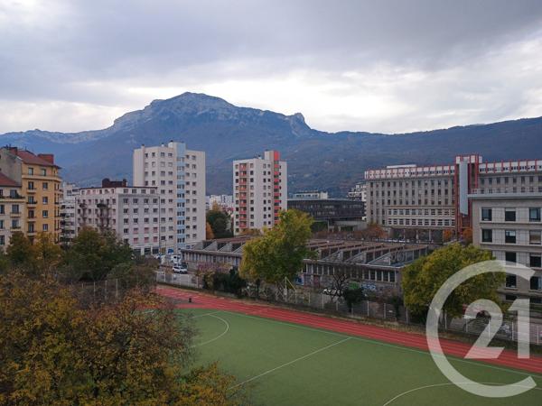 Appartement à vendre  3 pièces - 83 m2 GRENOBLE - 38