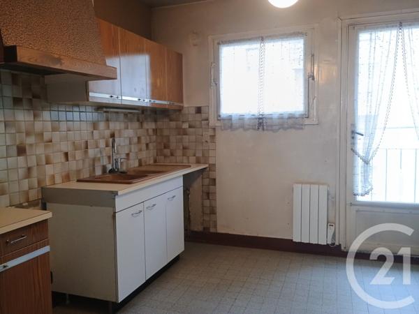 Appartement à vendre  3 pièces - 83 m2 GRENOBLE - 38