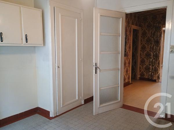 Appartement à vendre  3 pièces - 83 m2 GRENOBLE - 38