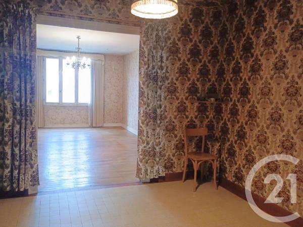 Appartement à vendre  3 pièces - 83 m2 GRENOBLE - 38