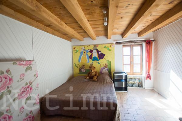 Maison T5 avec 6,5 hectares