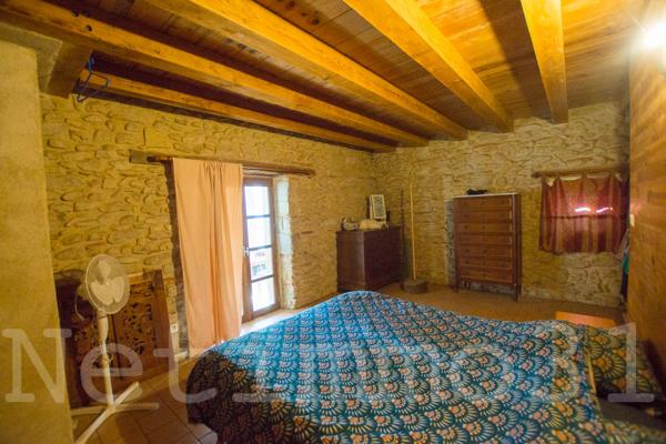 Maison T5 avec 6,5 hectares