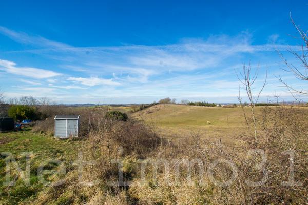 Maison T5 avec 6,5 hectares