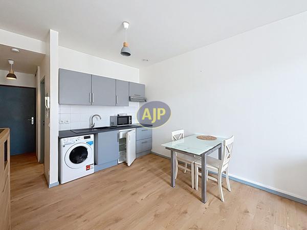 Location appartement Rochefort : 614 € - AJP Immobilier Rochefort