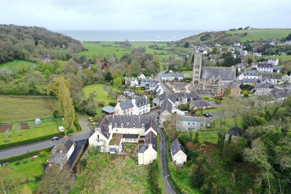 Hôtel particulier 1260 m2 - Saint Jean du Doigt