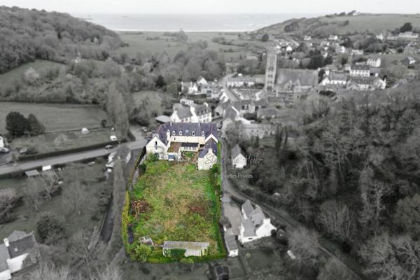 Hôtel particulier 1260 m2 - Saint Jean du Doigt