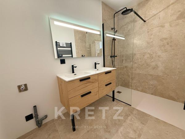 Les Taillades — Appartement T4 Neuf en rez-de-jardin avec vue sur le Luberon