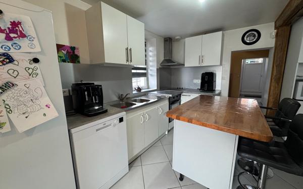 Maison à vendre    4 pièces • 103 m2 Ressons-sur-Matz