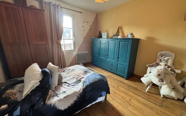 Maison à vendre    4 pièces • 103 m2 Ressons-sur-Matz