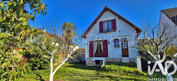 Maison à vendre 3 pièces 81 m² Champs-sur-Marne