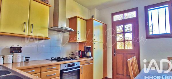 Maison à vendre 3 pièces 81 m² Champs-sur-Marne