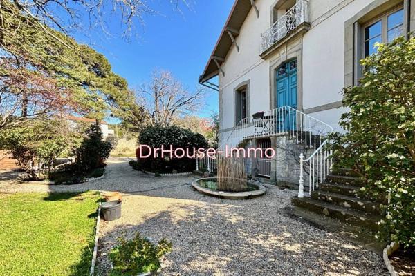 Maison à vendre 7 pièces de 240 m²