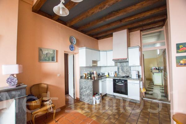 Très bel immeuble en plein coeur de ville