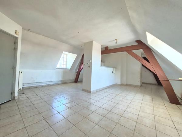 Appartement à vendre 3 pièces 55m² Saint-Omer (62500)