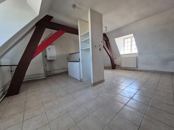 Appartement à vendre 3 pièces 55m² Saint-Omer (62500)