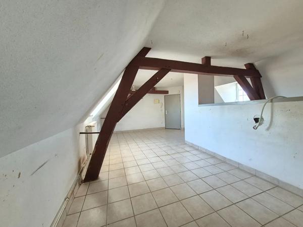Appartement à vendre 3 pièces 55m² Saint-Omer (62500)