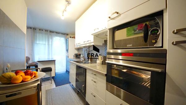 Grand F4 et sa TERRASSE en centre ville