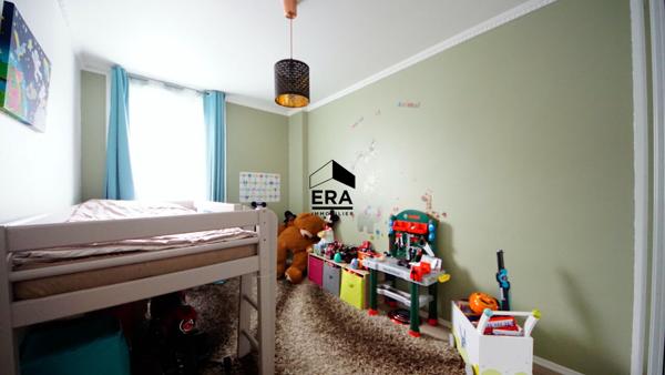 Grand F4 et sa TERRASSE en centre ville