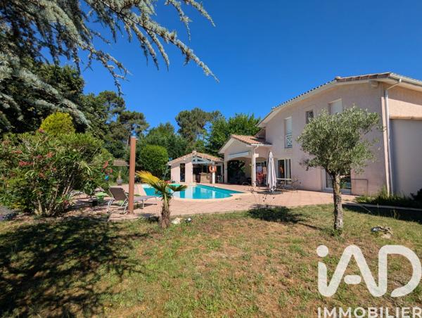 Maison à vendre 9 pièces 263 m² Mont-de-Marsan