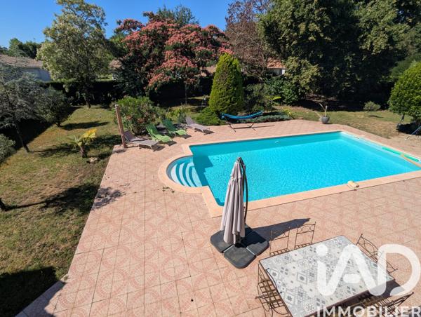 Maison à vendre 9 pièces 263 m² Mont-de-Marsan