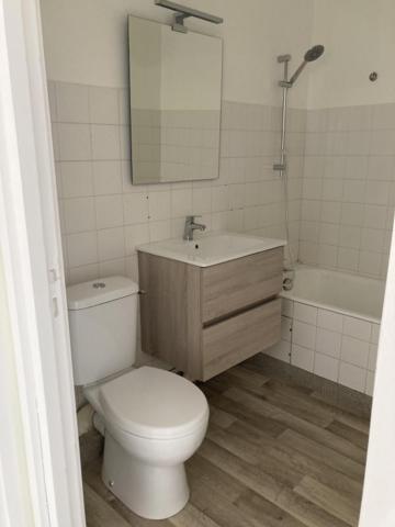 APPART F2 Résidence Le Victor Hugo 4300 Le Puy en Velay Bât A