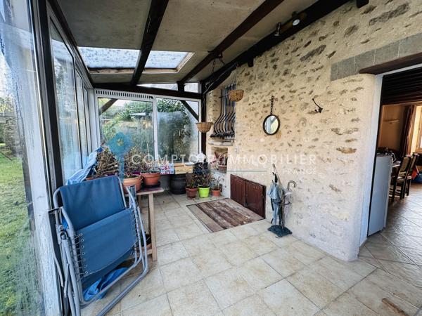 Maison
                                                                                                                                                                                                                                                                                                                        4 pièce(s)                                                                                                                                                                                                          3 chambre(s)                                                                                                                                                                                                          85  m²