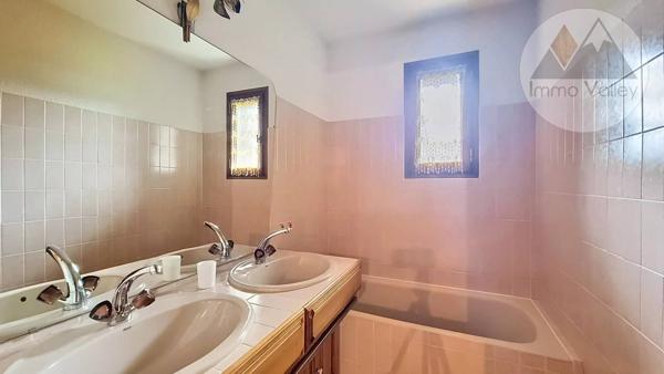 Appartement à vendre - Megève 5 pièces de 106.09 m²