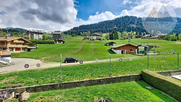 Appartement à vendre - Megève 5 pièces de 106.09 m²
