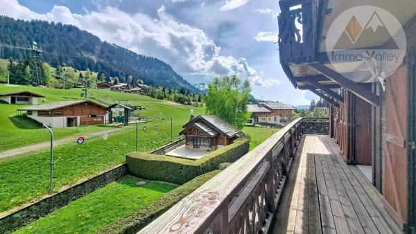 Appartement à vendre - Megève 5 pièces de 106.09 m²