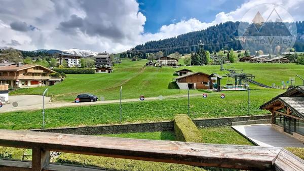 Appartement à vendre - Megève 5 pièces de 106.09 m²