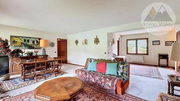 Appartement à vendre - Megève 5 pièces de 106.09 m²