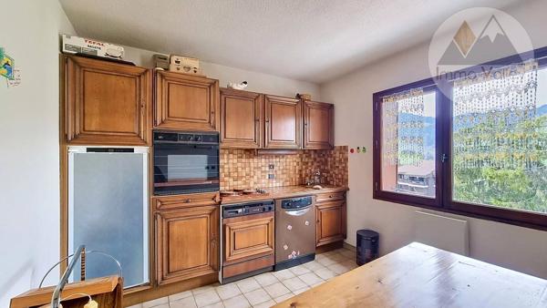 Appartement à vendre - Megève 5 pièces de 106.09 m²