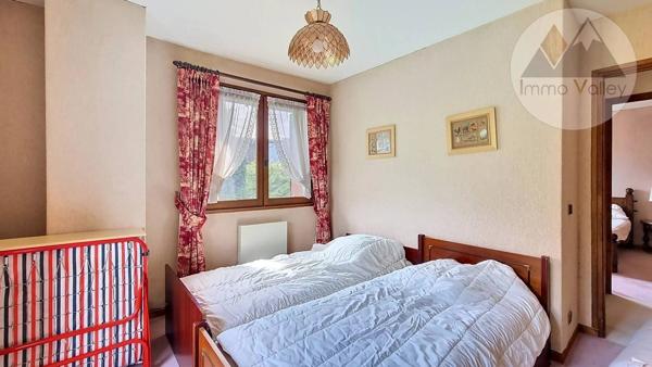 Appartement à vendre - Megève 5 pièces de 106.09 m²