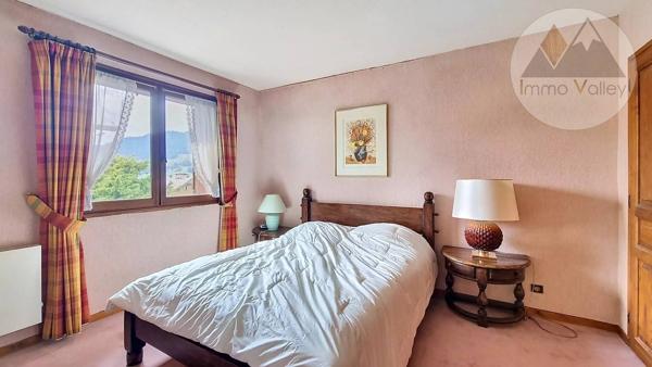 Appartement à vendre - Megève 5 pièces de 106.09 m²