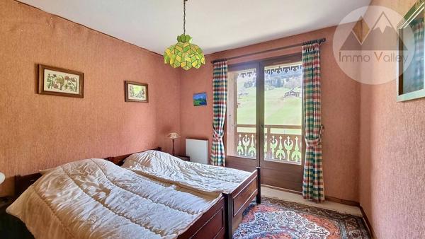 Appartement à vendre - Megève 5 pièces de 106.09 m²