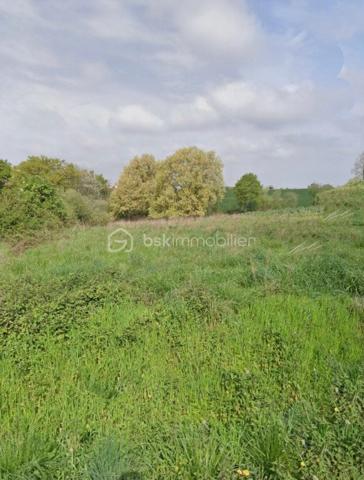 Terrain de 4 440 m²