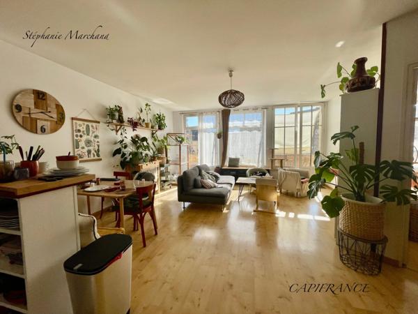 Appartement à vendre ILLIERS COMBRAY (28)