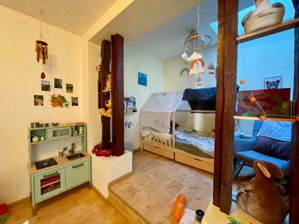 Appartement à vendre ILLIERS COMBRAY (28)